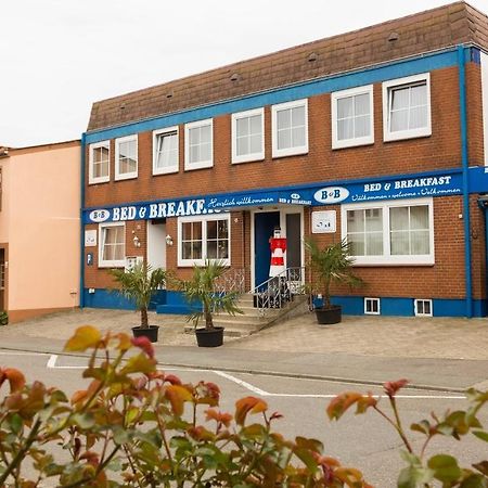 Just Sleep, Heiligenhafen Hotel Exterior foto